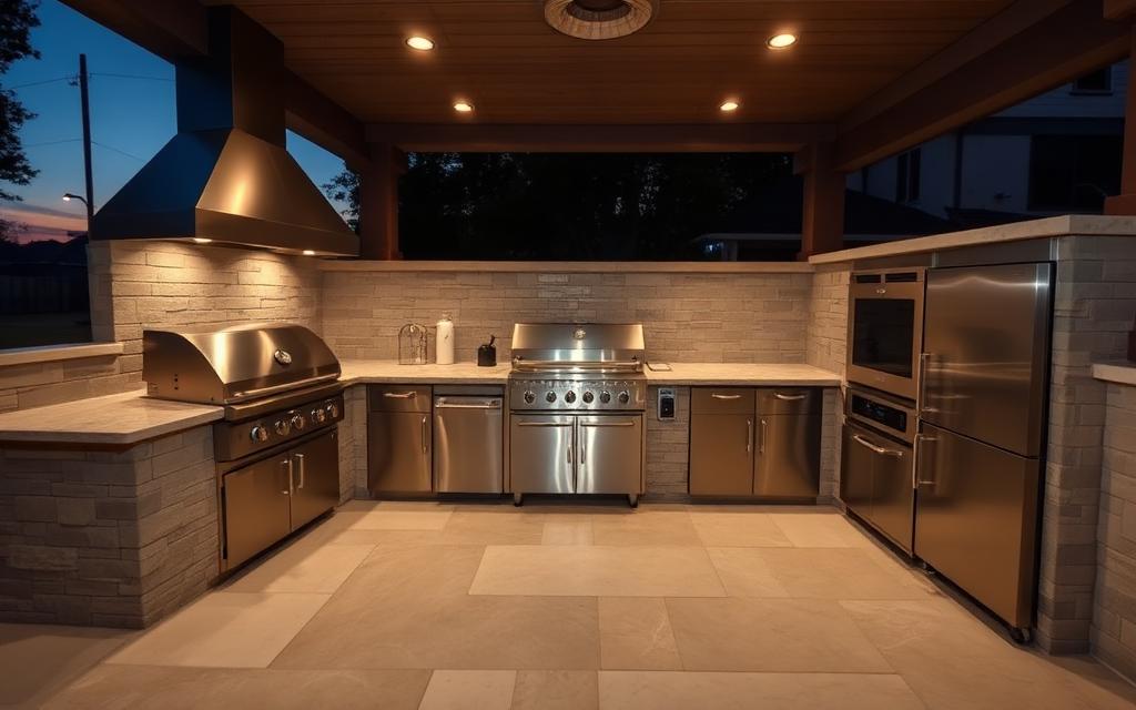 Outdoor Kitchen Detail result