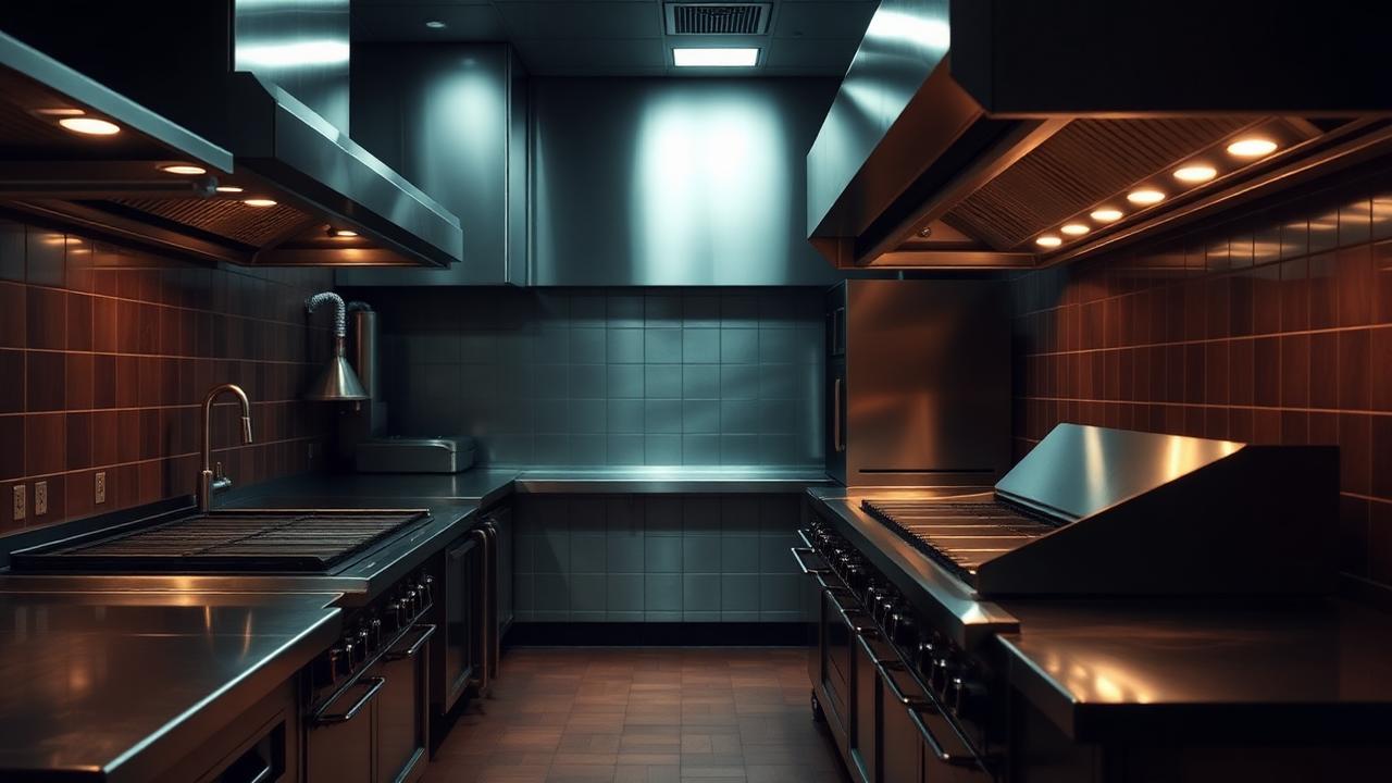 Restaurant & Commercial Kitchen