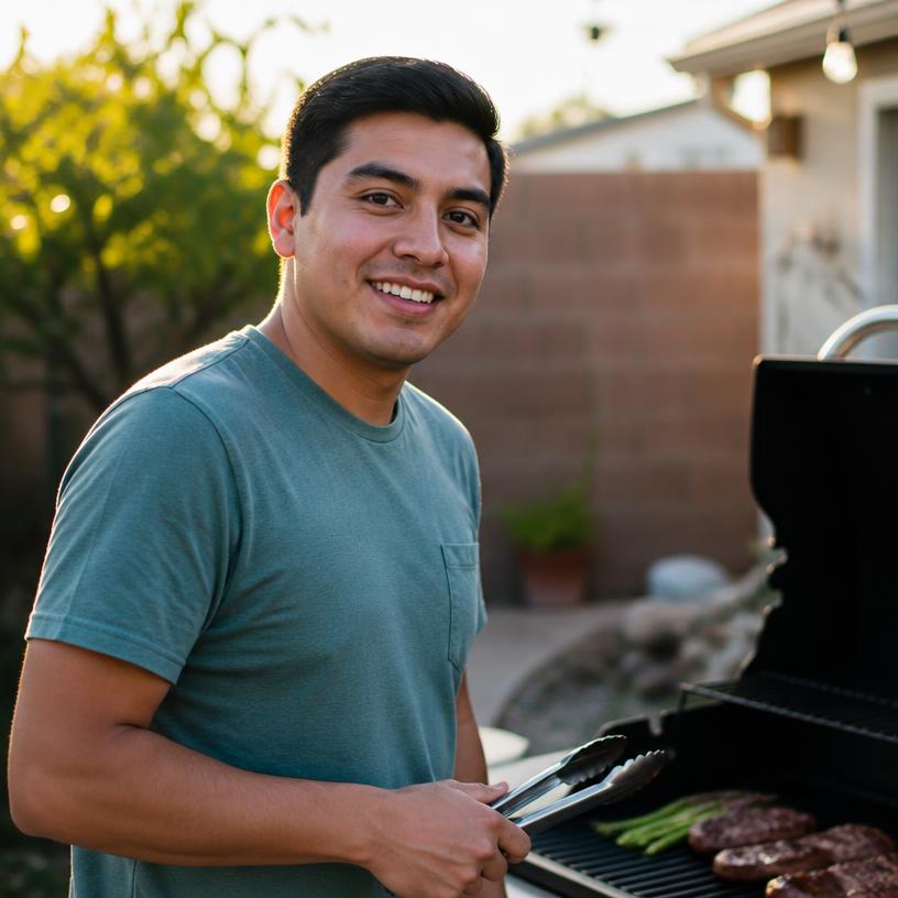 Andre T., Fort Worth customer